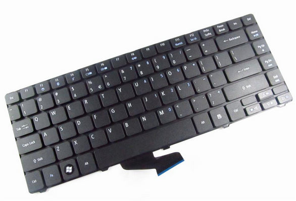 HP Tastatur – Niederländisch, ideal für ProBook 440 G3