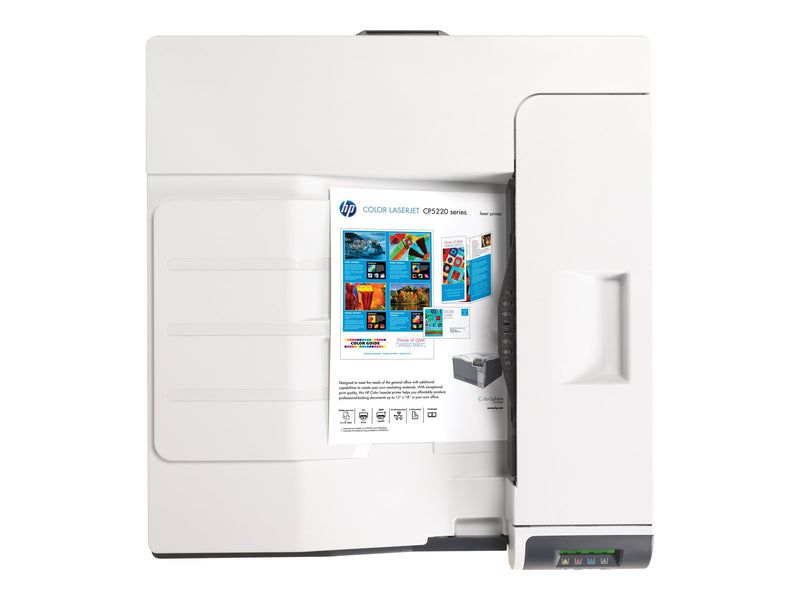 HP Color LaserJet Drucker – A3, 20 Seiten/Min, LAN & USB