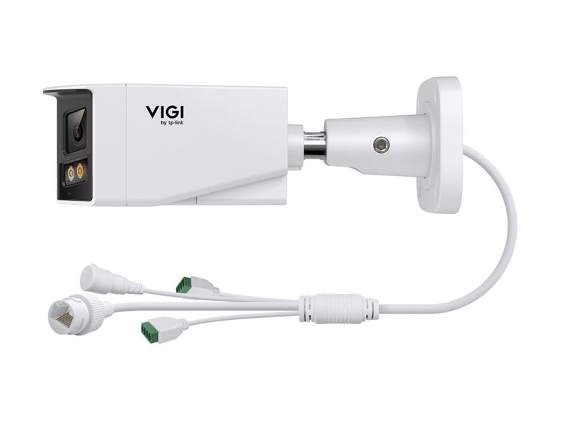 TP-LINK Outdoor Kamera – 8 MP, wetterfest, Farbaufnahme