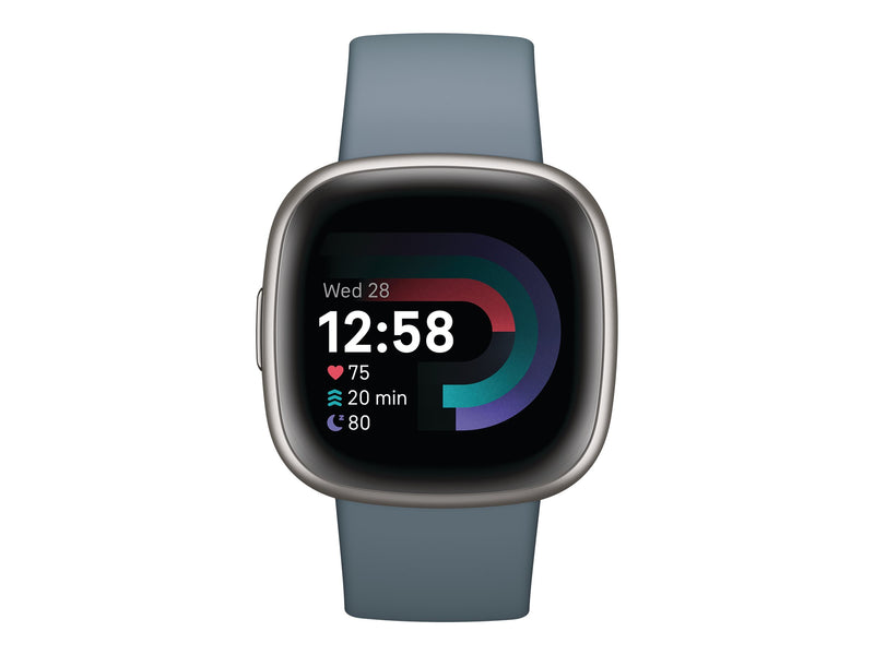 Fitbit Versa 4 Smartwatch – Fitness-Tracking, GPS, Herzfrequenz