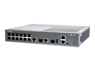 Juniper Netzwerk-Switch – Kompakt und geräuschlos für kleine Büros