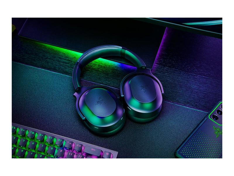 Razer Barracuda Pro Headset – Kabellos, Geräuschunterdrückung