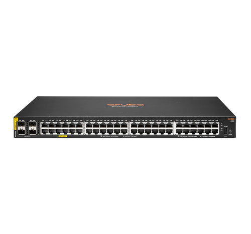 HP Enterprise Netzwerk-Switch – 48 Anschlüsse, PoE+ Unterstützung