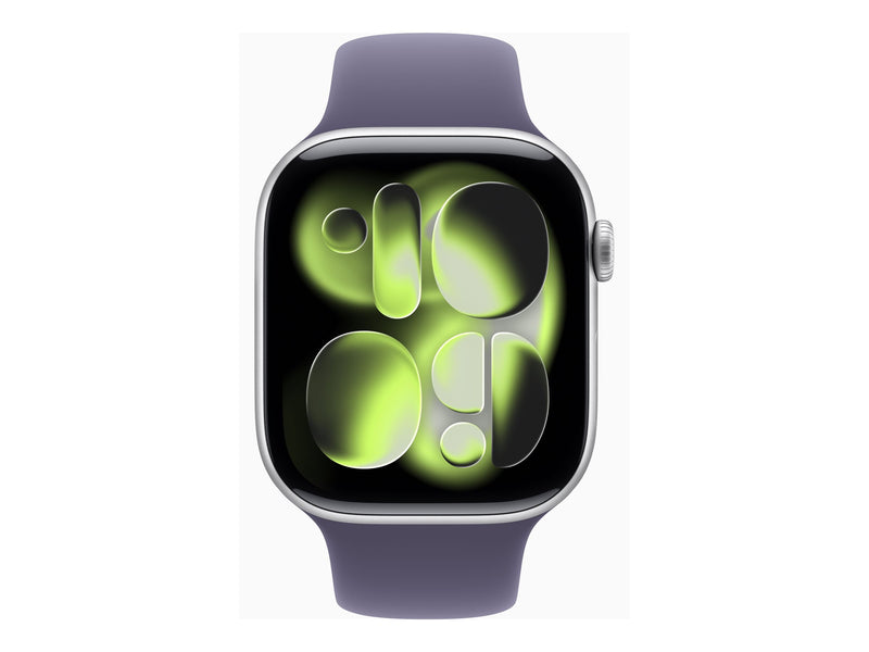 Apple Smartwatch – Fitnessüberwachung, GPS, Herzfrequenzmessung