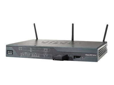 Cisco Wireless Router – 4-Port-Switch, WLAN und VPN-Unterstützung