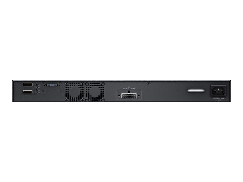 Dell Netzwerk-Switch – 48 Anschlüsse, Gigabit Ethernet
