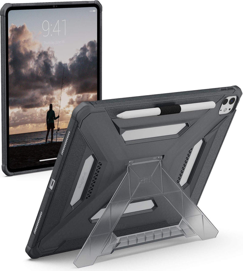 URBAN ARMOR GEAR iPad Pro Hülle – Robuster Schutz mit Ständer