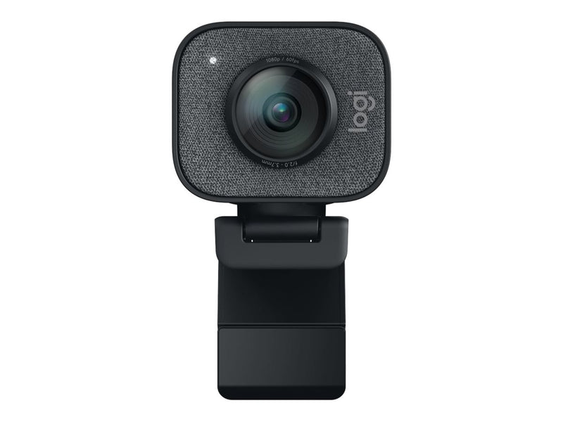 Logitech StreamCam – HD-Webcam für klare Videokonferenzen