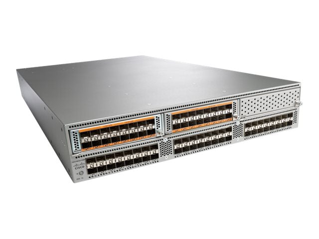 Cisco Netzwerk-Switch – 48 Anschlüsse, Rack-montierbar
