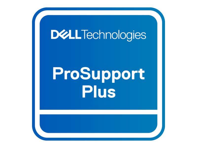 DELL ProSupport Plus – 5 Jahre Vor-Ort-Service für Desktops