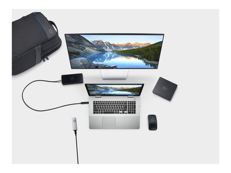 Dell Universal Dock – USB-C und USB 3.0 Kompatibilität