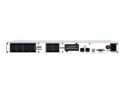 CyberPower USV-System – Zuverlässige Stromversorgung für Büros