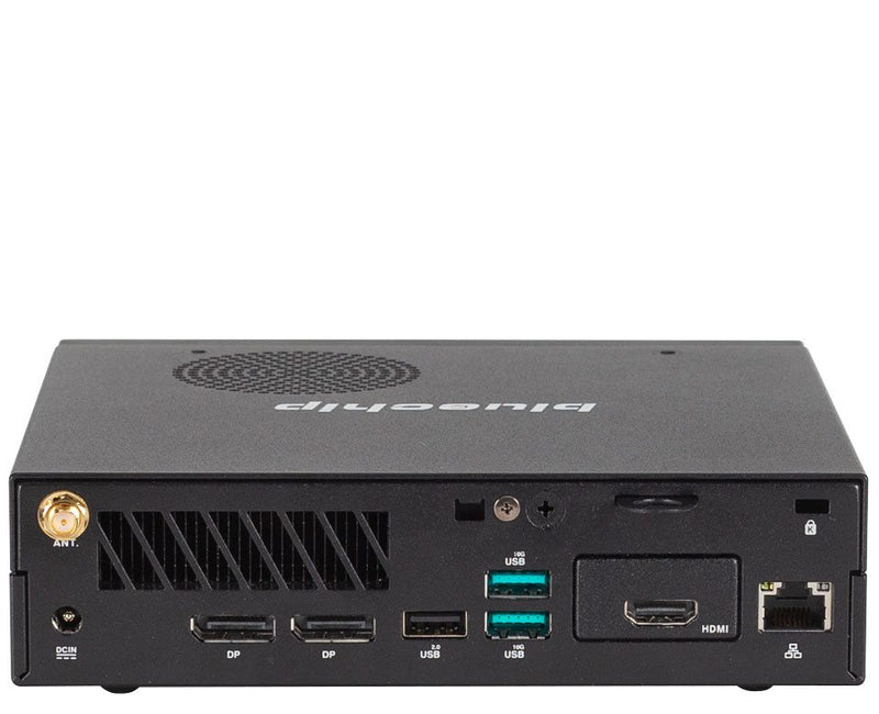 Bluechip Desktop-PC – Intel i3, 8 GB RAM, 500 GB Speicher