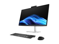 HP EliteStudio Desktop-PC – 27" Display, 16 GB RAM, 512 GB SSD