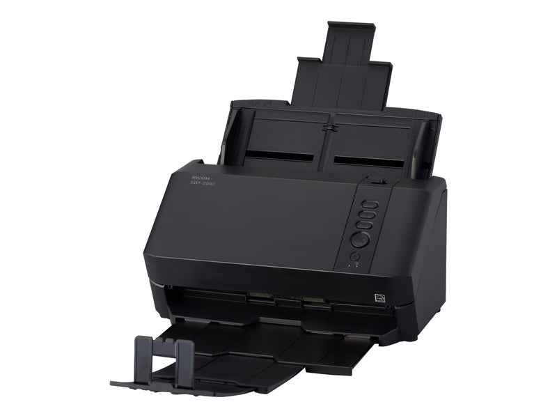 Ricoh Dokumentenscanner – Schnelles beidseitiges Scannen