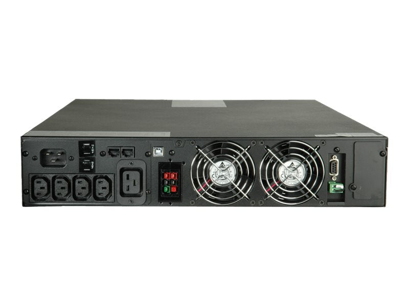 ROLINE USV-System – 2700 Watt, für 19" Rack