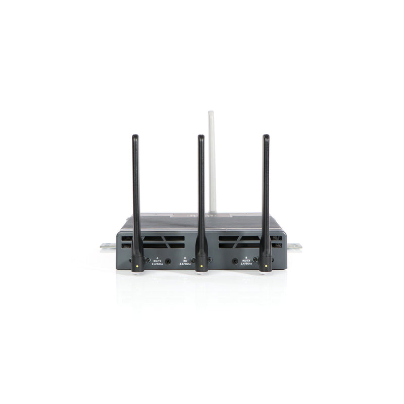 Cisco Wireless Router – Dual-Band, 4-Port-Switch