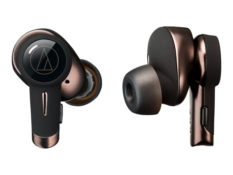 Audio-Technica TWS-Kopfhörer – Bluetooth, Geräuschunterdrückung