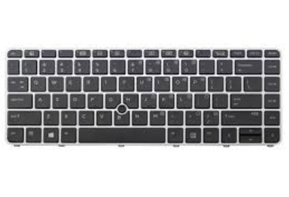 HP Ersatztastatur – Deutsch, passend für EliteBook-Notebooks