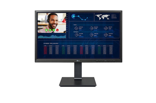 LG Thin Client – 24" Display, Pentium, 8 GB RAM