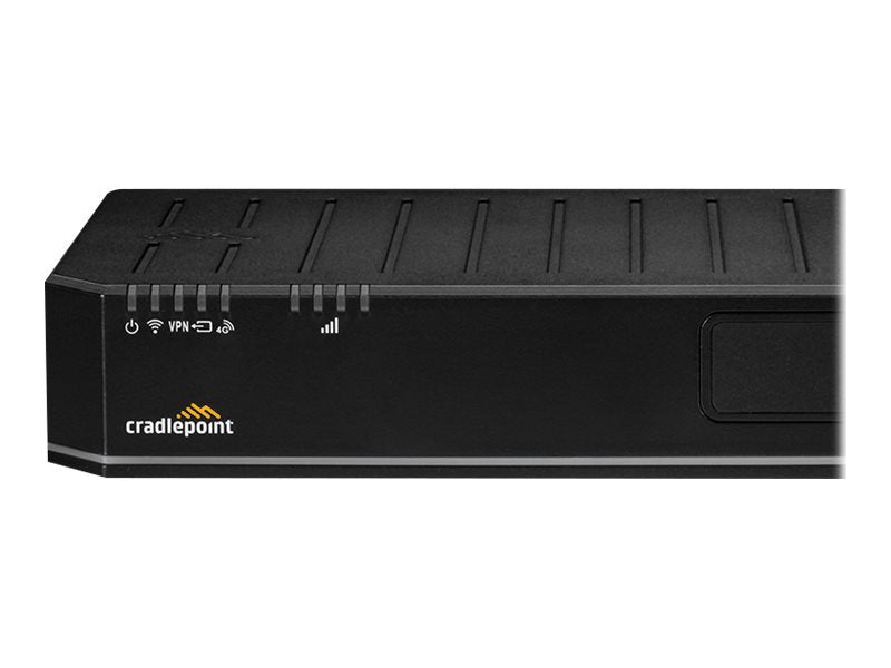 Cradlepoint E300 Router – WLAN 6, 3 Jahre Cloud-Management