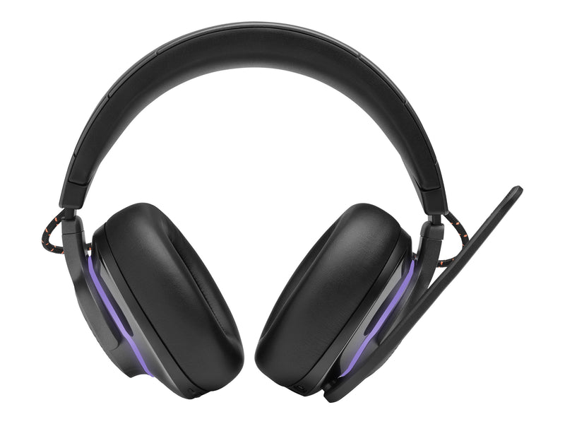 JBL Quantum 810 Wireless Headset – Surround-Sound, Sprachfokus-Mikrofon