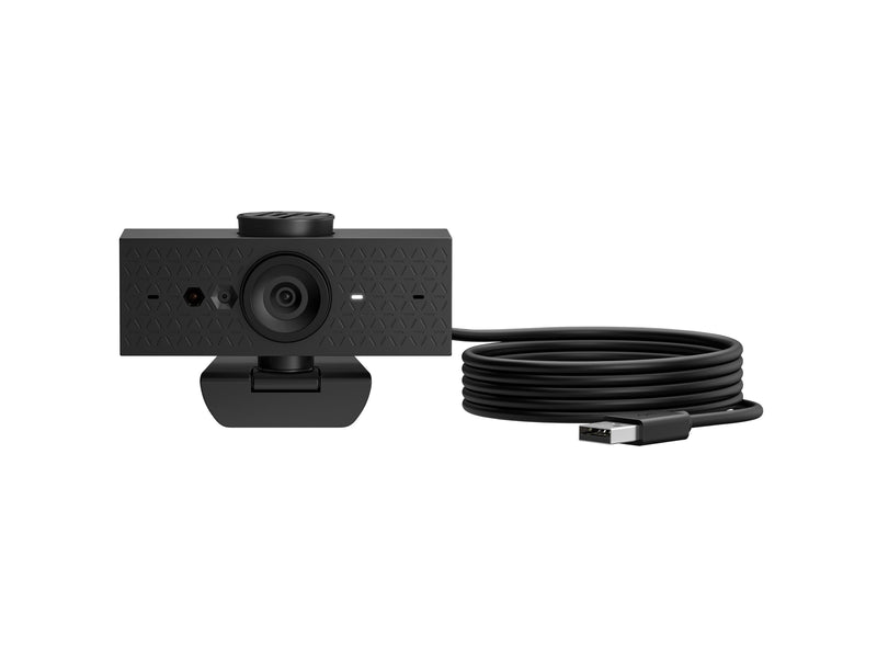 HP Webcam – Full HD für klare Videoanrufe