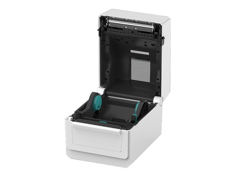 Toshiba Etikettendrucker – Schneller Thermodirektdruck, USB & LAN