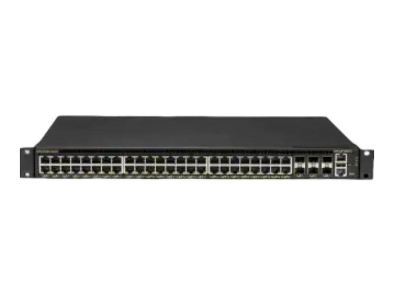 Supermicro Ethernet Switch – 54 Anschlüsse, Gigabit, verwaltbar