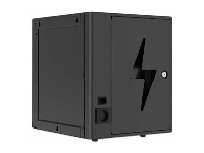 Manhattan 7-Port USB-C Ladeschrank – Für Tablets & Notebooks