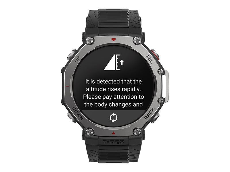 Amazfit T-Rex 3 Smartwatch – Robust für Abenteuer, 1,5" AMOLED