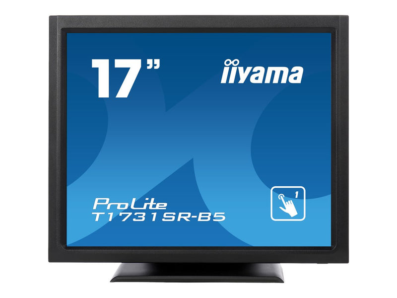 Iiyama 17" Touchscreen-Monitor – LED, energiesparend