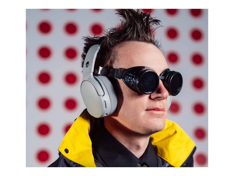 Skullcandy Wireless Headset – Geräuschunterdrückung, Bluetooth