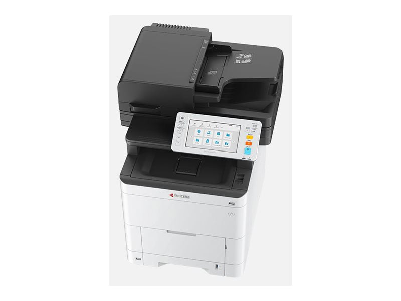 Kyocera Multifunktionsdrucker – Farb-Laser, 7" Touchscreen