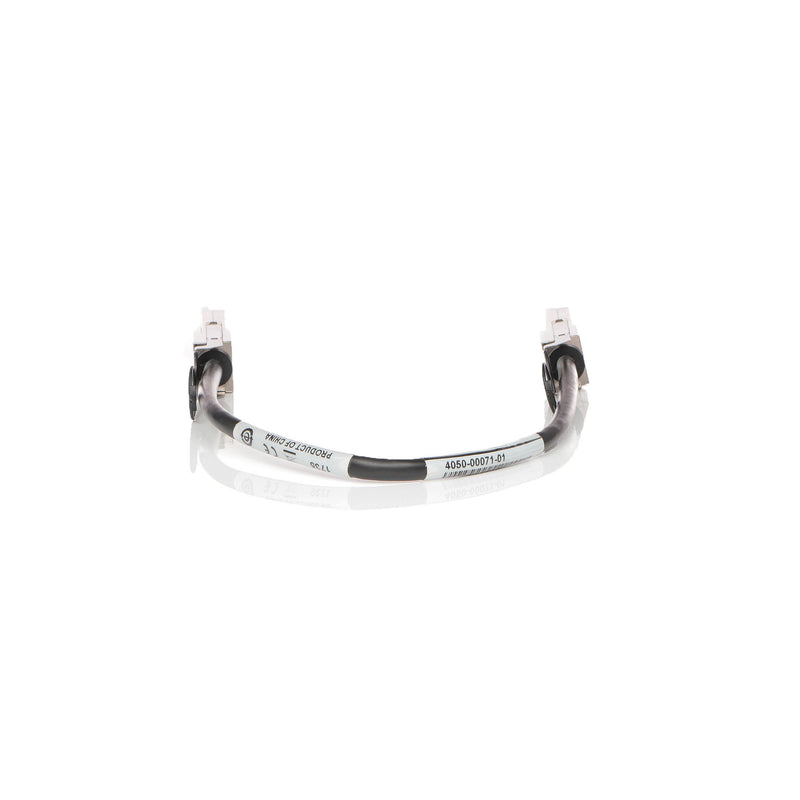 Extreme Networks Netzwerkkabel – 50 cm, QSFP+ Anschlüsse