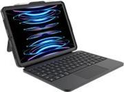 DEQSTER Prime Tastatur – Mit Trackpad, USB-C, Spritzwassergeschützt
