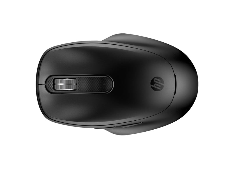 HP Kabellose Tastatur und Maus – Wiederaufladbar, für Büro geeignet