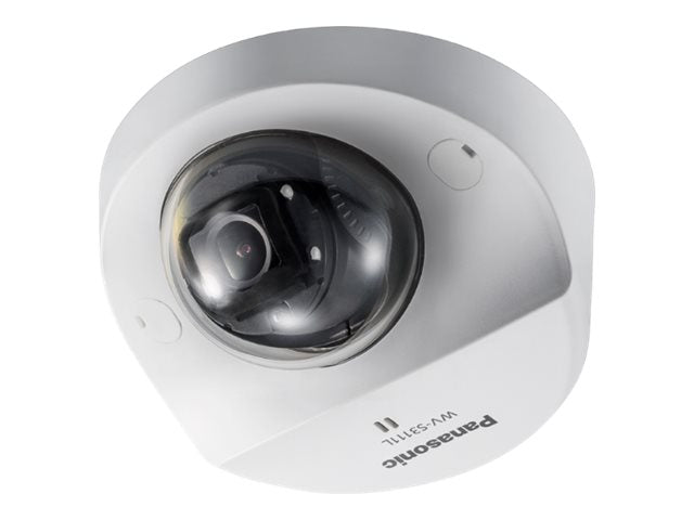 I-PRO Mini-Dome IP-Kamera – HD-Überwachung mit Nachtsicht