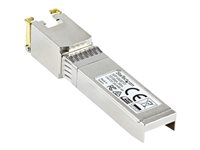 StarTech Glasfaser Transceiver – 10 Gigabit, 30m Reichweite