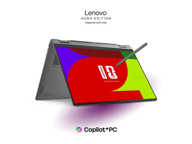 Lenovo Yoga 7 2-in-1 Laptop – 16" Touchscreen, 32 GB RAM, 2 TB SSD