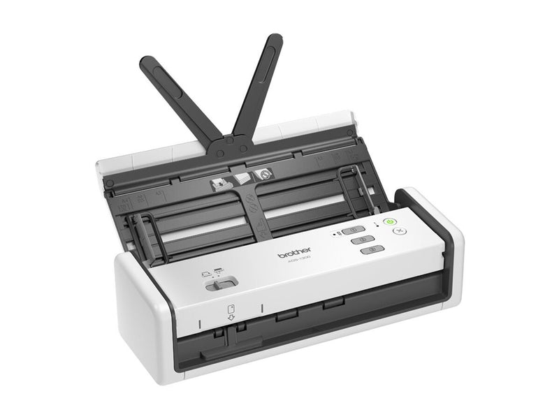 Brother Tragbarer Dokumentenscanner – USB-Anschluss, Cloud-Scan