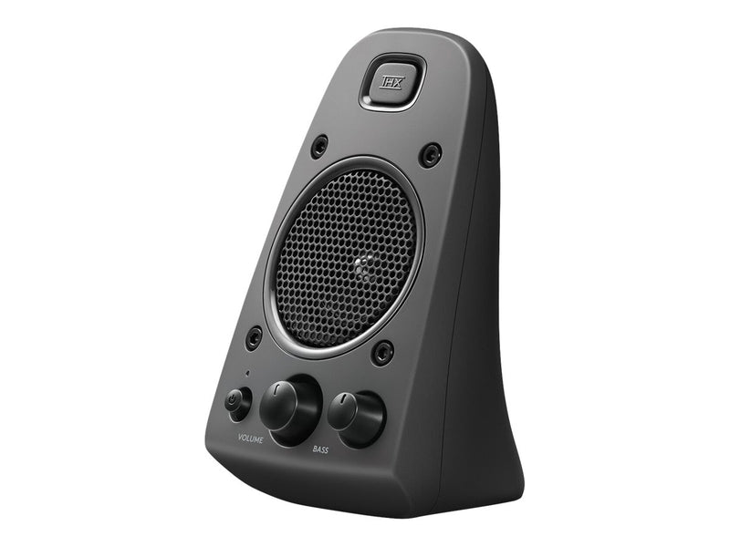 Logitech 2.1 Lautsprechersystem – Starker Sound für Filme und Musik