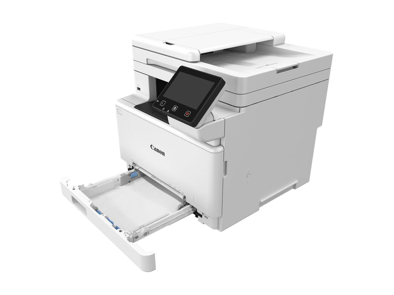 Canon i-SENSYS MF664Cdw Multifunktionsdrucker – WLAN, 25 Seiten/Min.