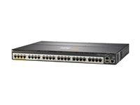 HP Enterprise Netzwerk-Switch – 24 Ports, PoE+ Unterstützung