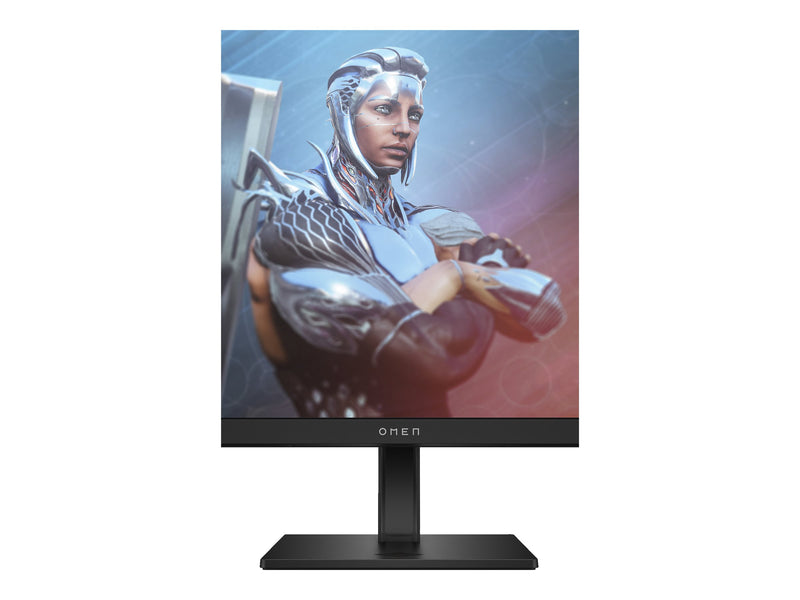 HP Gaming-Monitor – 27" Full HD, 165 Hz, schnelle Reaktionszeit