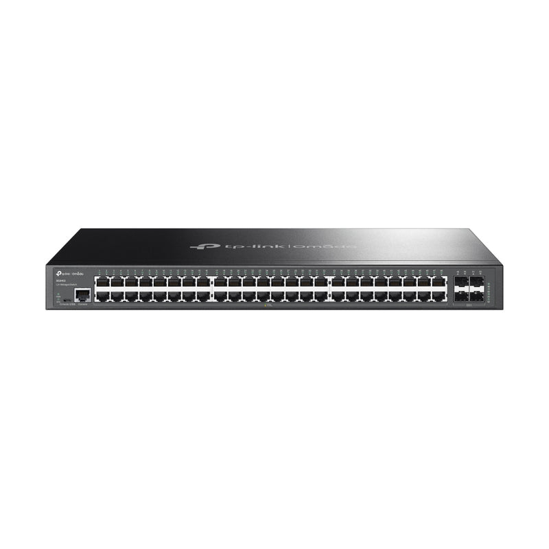 TP-Link 48-Port Gigabit Switch – Für schnelles und stabiles Netzwerk