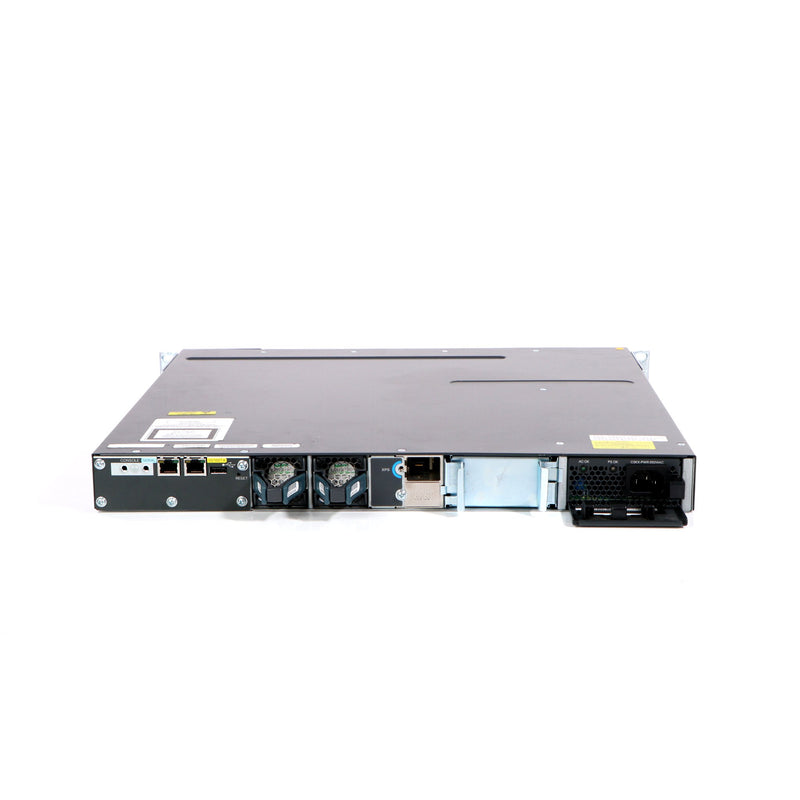 Cisco Catalyst Switch – 24 Ports, Gigabit Ethernet