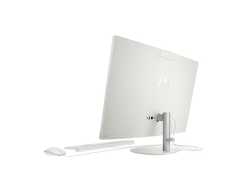 HP 27" All-in-One PC – Ryzen 7, 16 GB RAM, 1 TB Speicher
