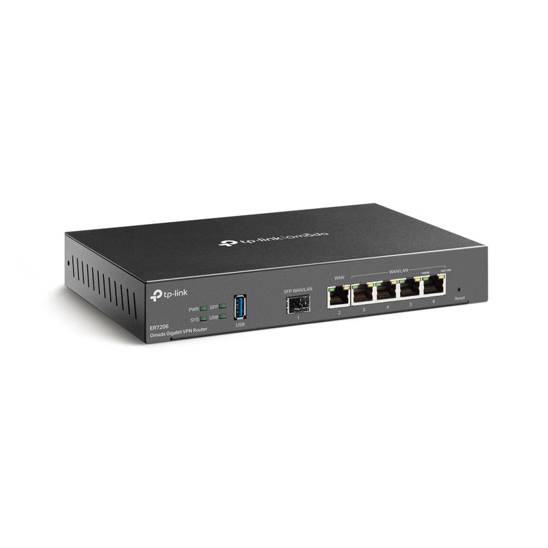 TP-Link Omada VPN-Router – Hohe Leistung, Zuverlässigkeit