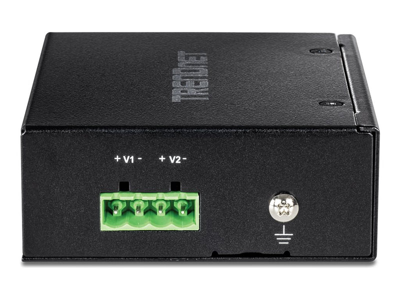 TRENDnet Power Injector – 95W, 2-Port für Industrie